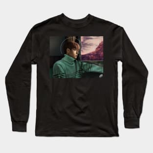 Jungkook - Spring Day/ Not Today Long Sleeve T-Shirt